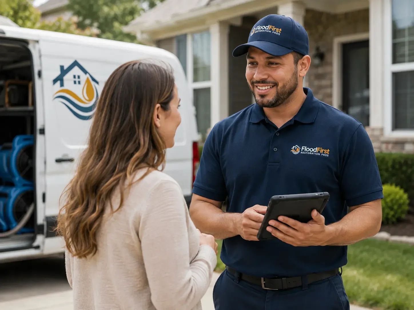 Flood Damage Restoration Elrod, AL FAQs